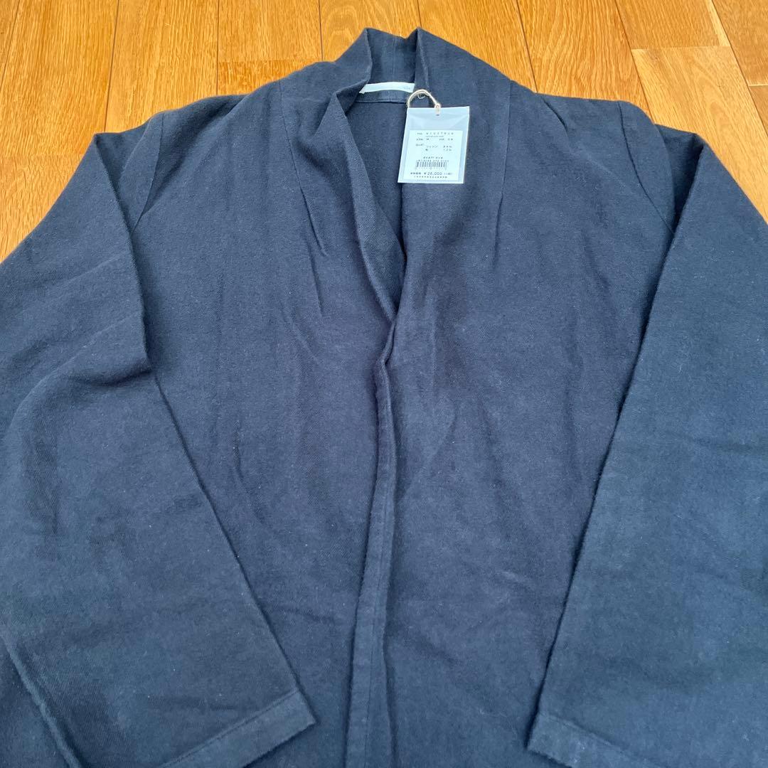 evam eva（vie）cotton yak robe
