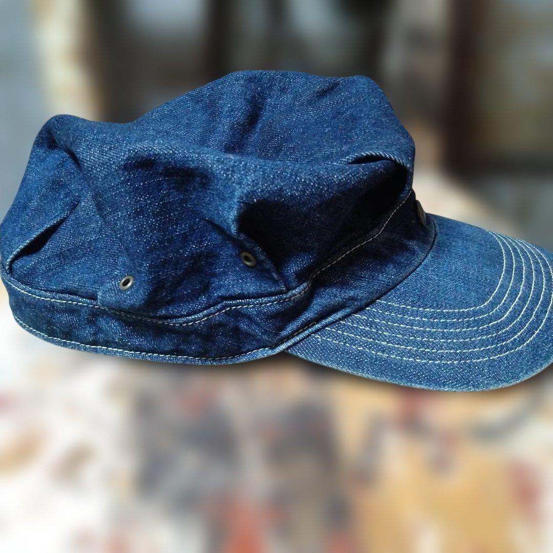も*ん様 ◆90s 00s LEVI'S デニム エンジニアキャップ ネクストヴ