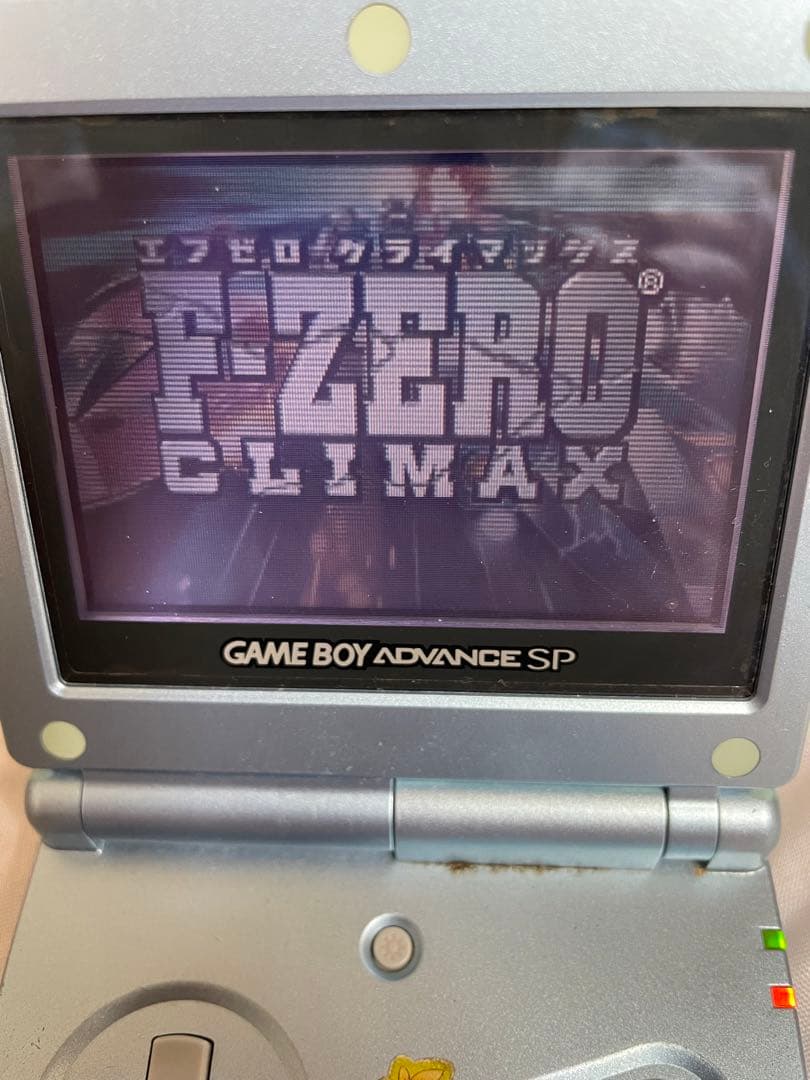 f-zero climax エフゼロ　クライマックス　ソフト
