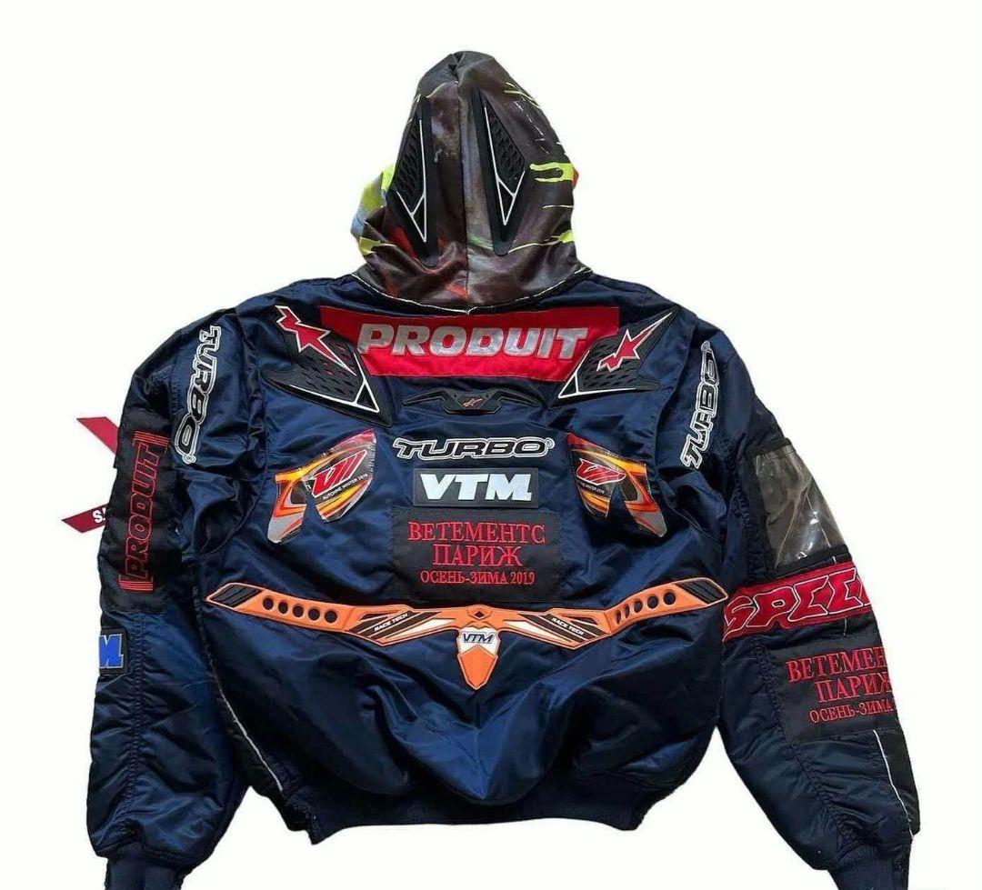 ジャケット・アウター VETEMENTS X Alpha lndusties