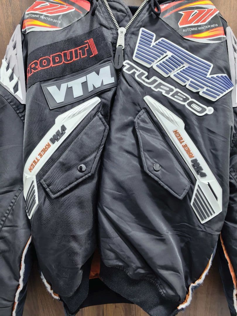 ジャケット・アウター VETEMENTS X Alpha lndusties
