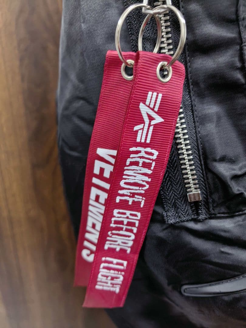 ジャケット・アウター VETEMENTS X Alpha lndusties