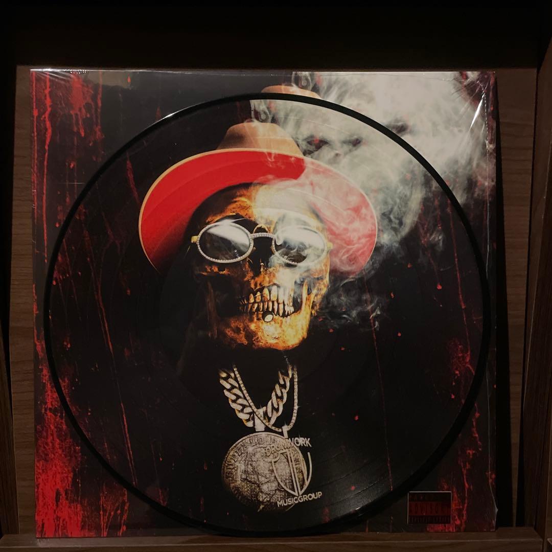 Big Ghost LTD Conway the Machine レコード　美品
