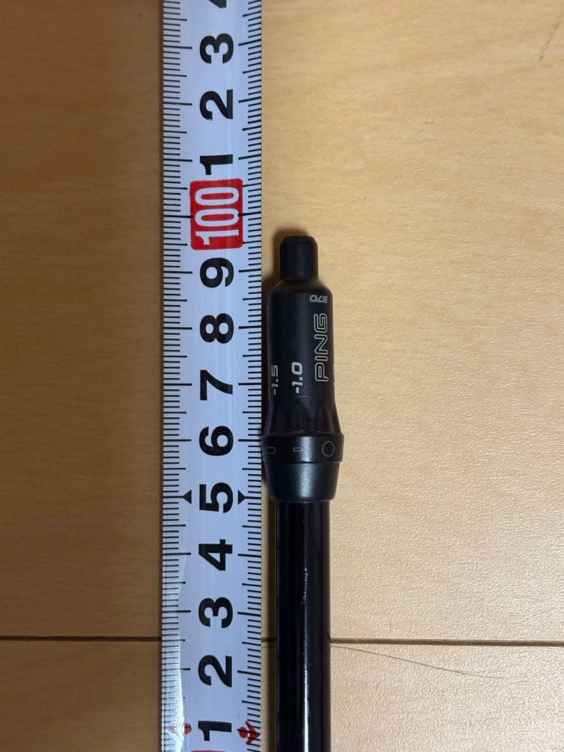 4U ALTA J CB BLACK フレックスS