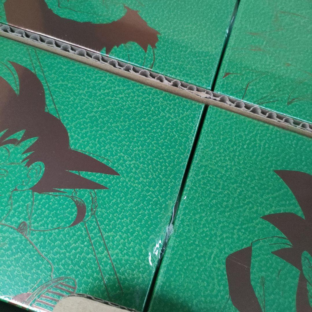 [注意有]DRAGON BALL 全42巻セット Double CoverBox