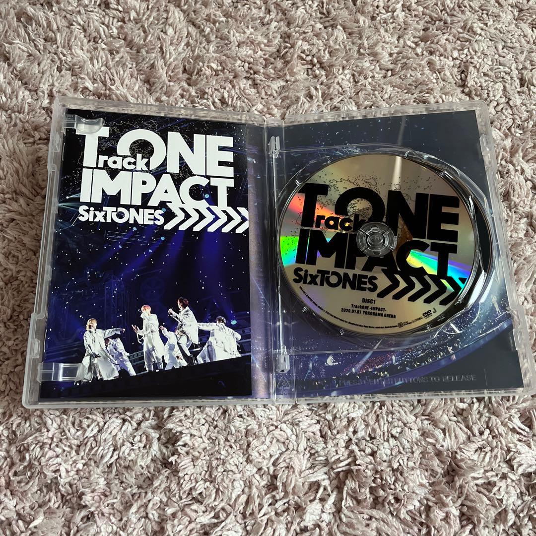 ミュージック SixTONES LIVE DVD