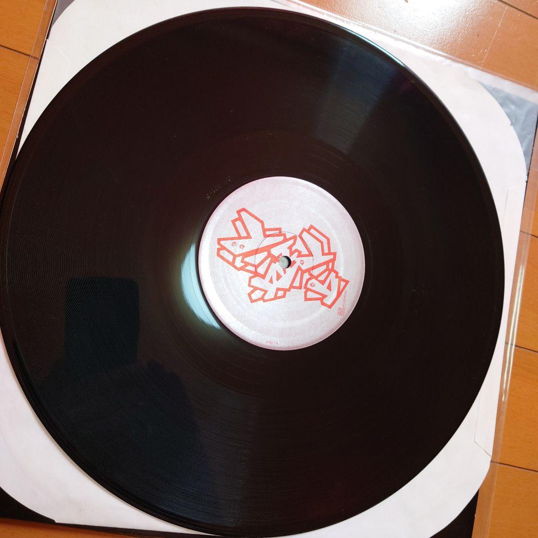 【人気盤】証言 / LAMP EYE ジャケット付属盤！Dev Large 他