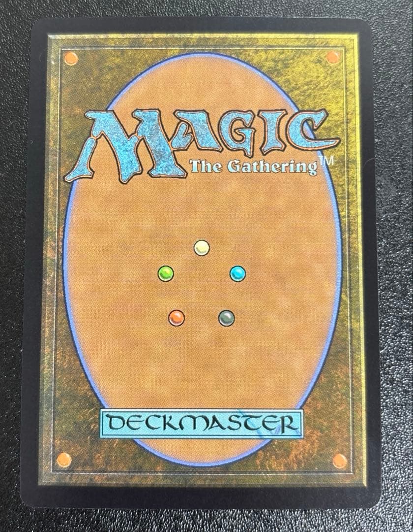 MTG 意志の力　英語　拡張foil