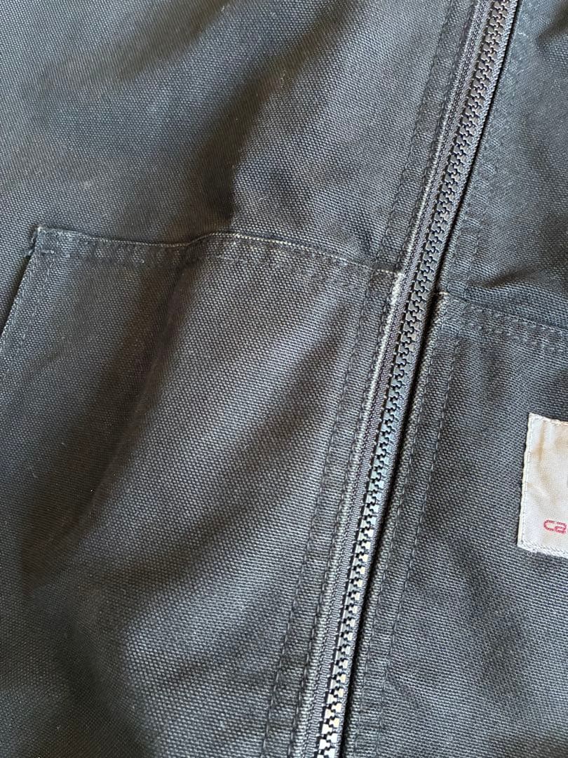 Carhartt アクティブジャケット ブラック XLサイズ