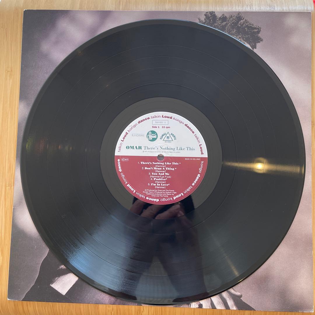 Talkin'Loudアルバム3枚セット（レコード）