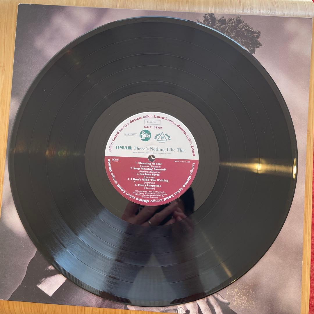 Talkin'Loudアルバム3枚セット（レコード）