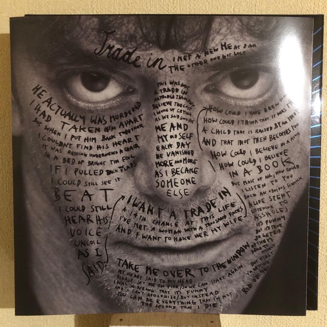 LP ルーリード　Lou Reed The Twilight Reeling