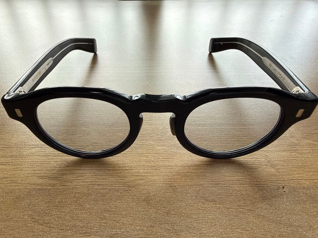 EYEVAN 7285 338 ブラック