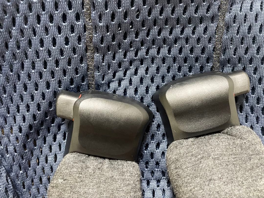 BABYBJÖRN HARMONY（Airy mesh）抱っこひも　ネイビー