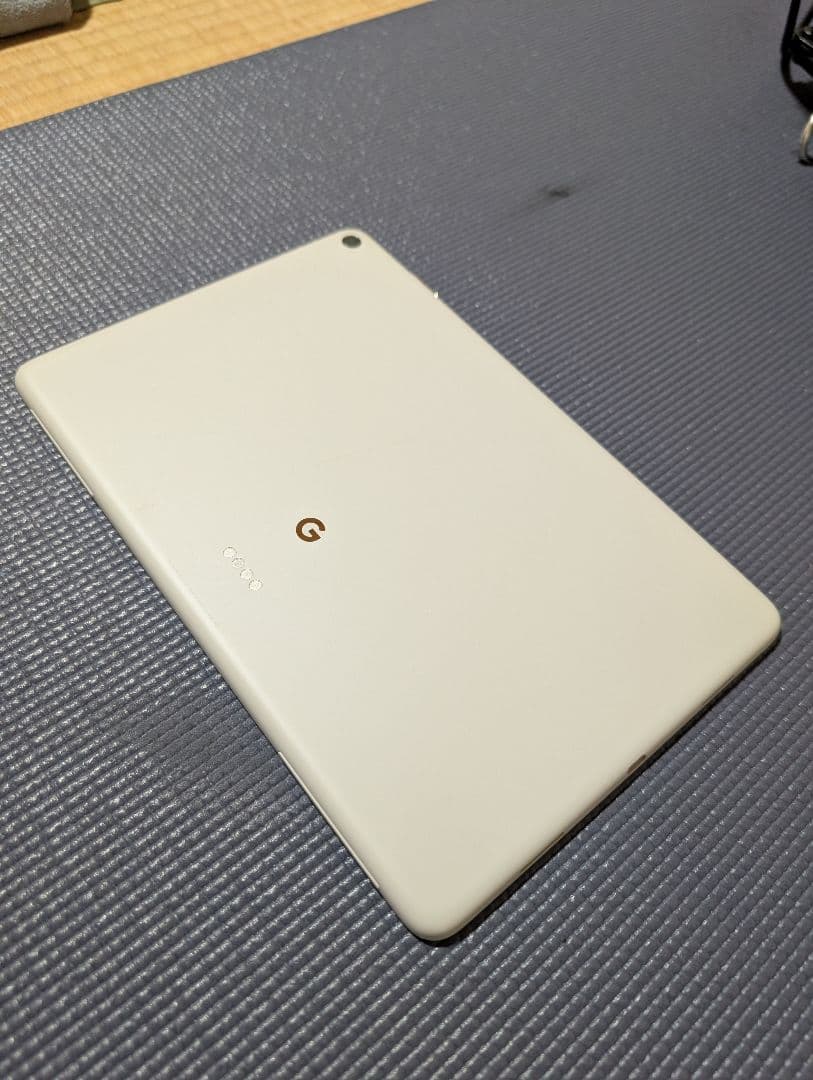 【美品】Google Pixel Tablet 256GB Porcelain
