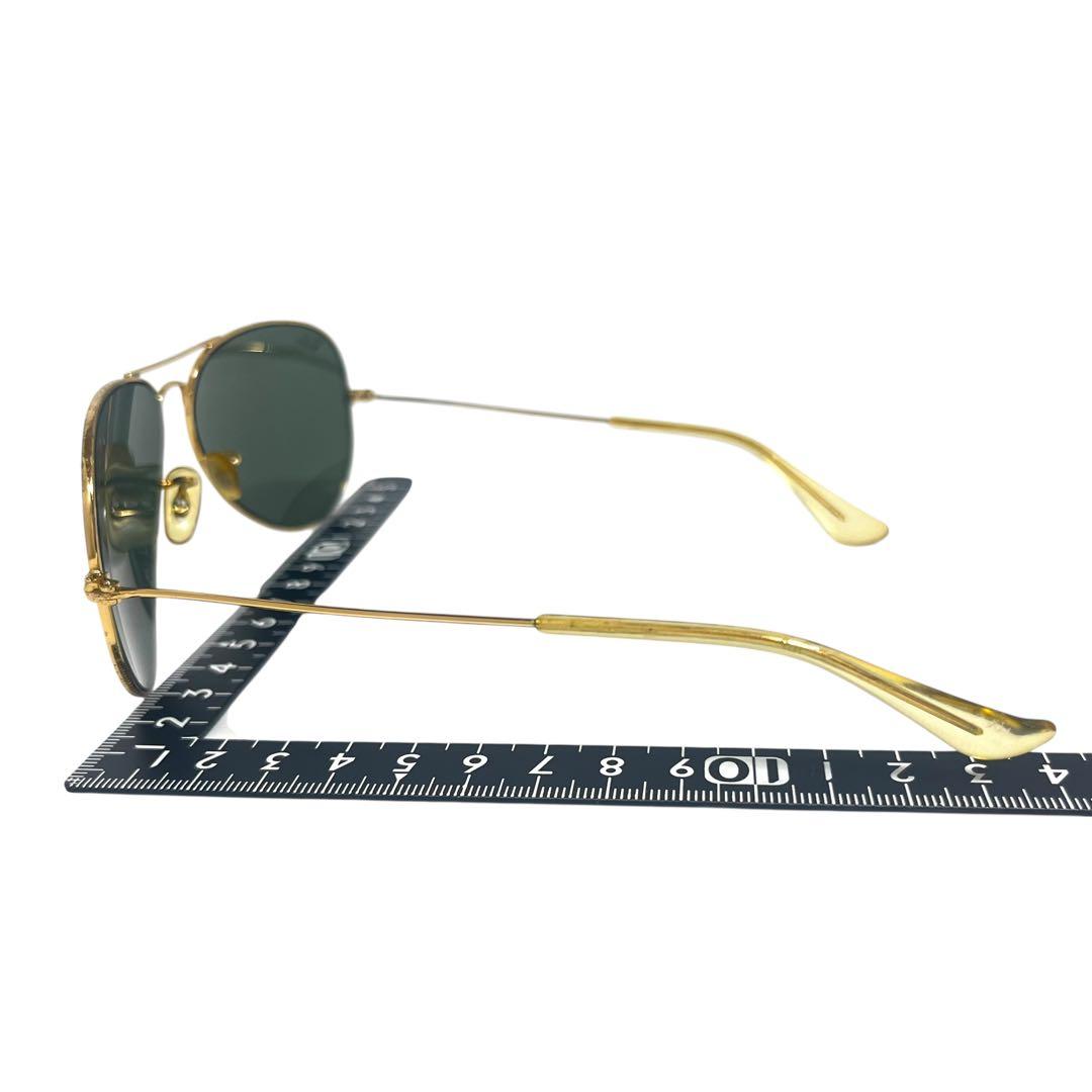 Ray-Ban レイバン アビエーター RB3025 L0205 レンズロゴ刻印