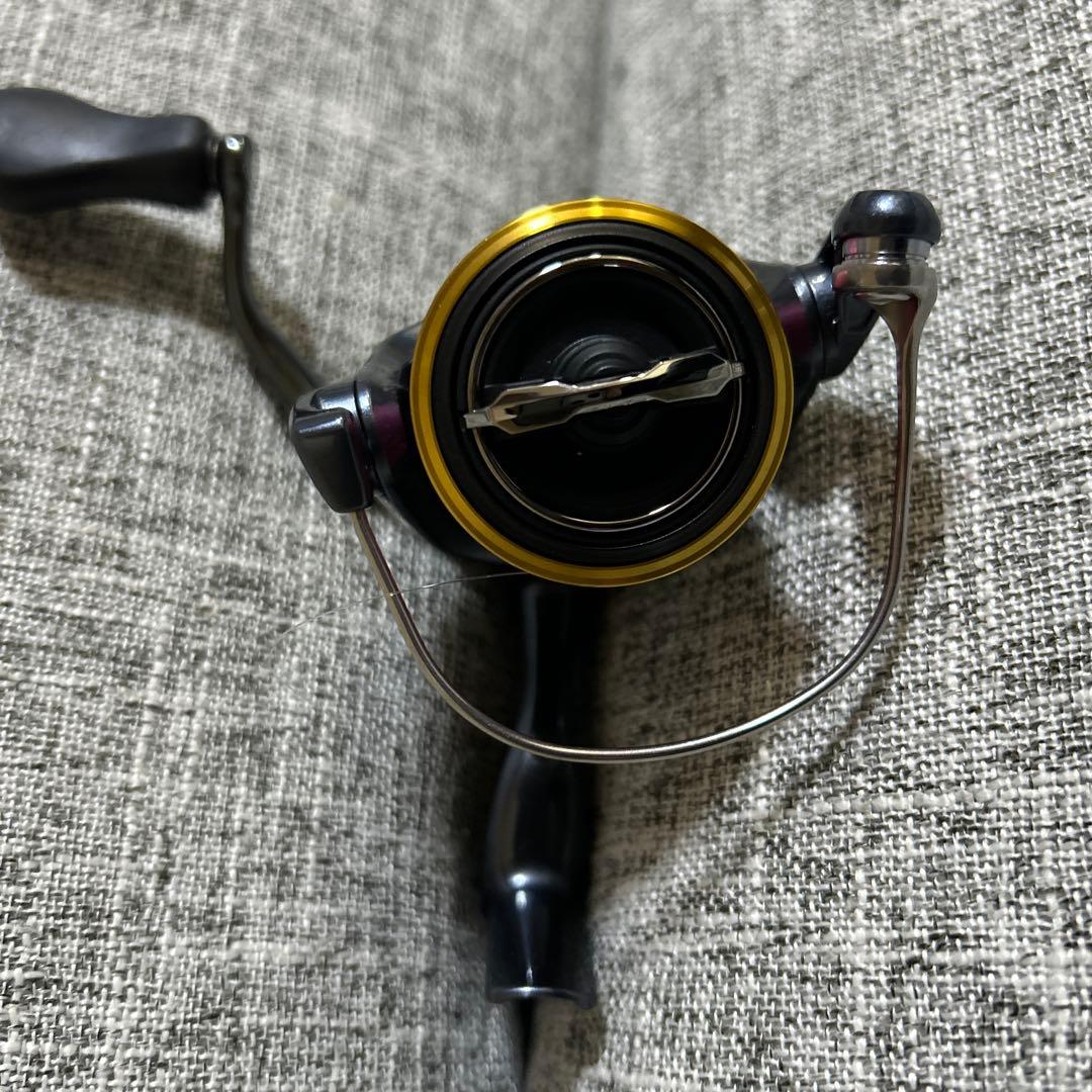 ヒデさん専用 21アルテグラC2000s