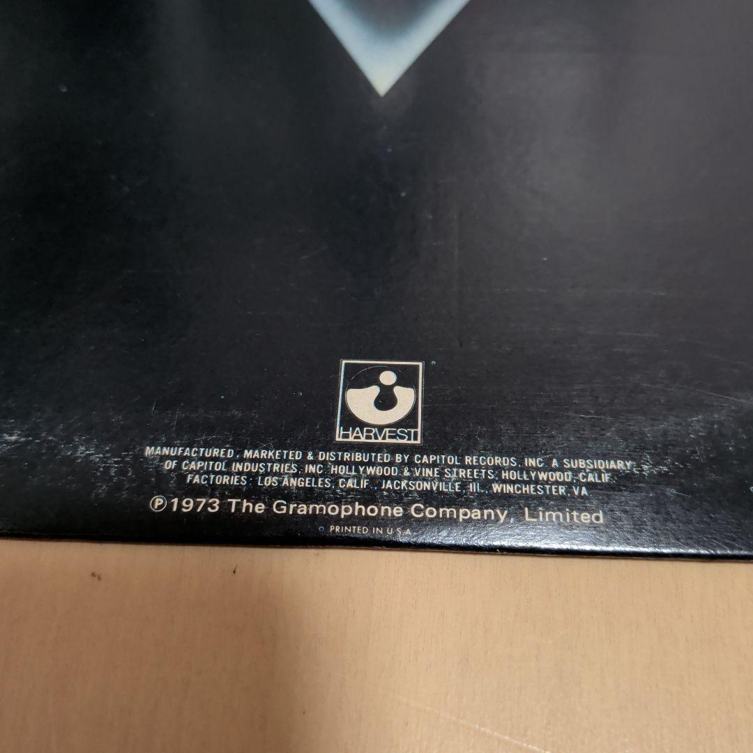 ピンク・フロイド/THE DARK SIDE OF THE MOON /US盤