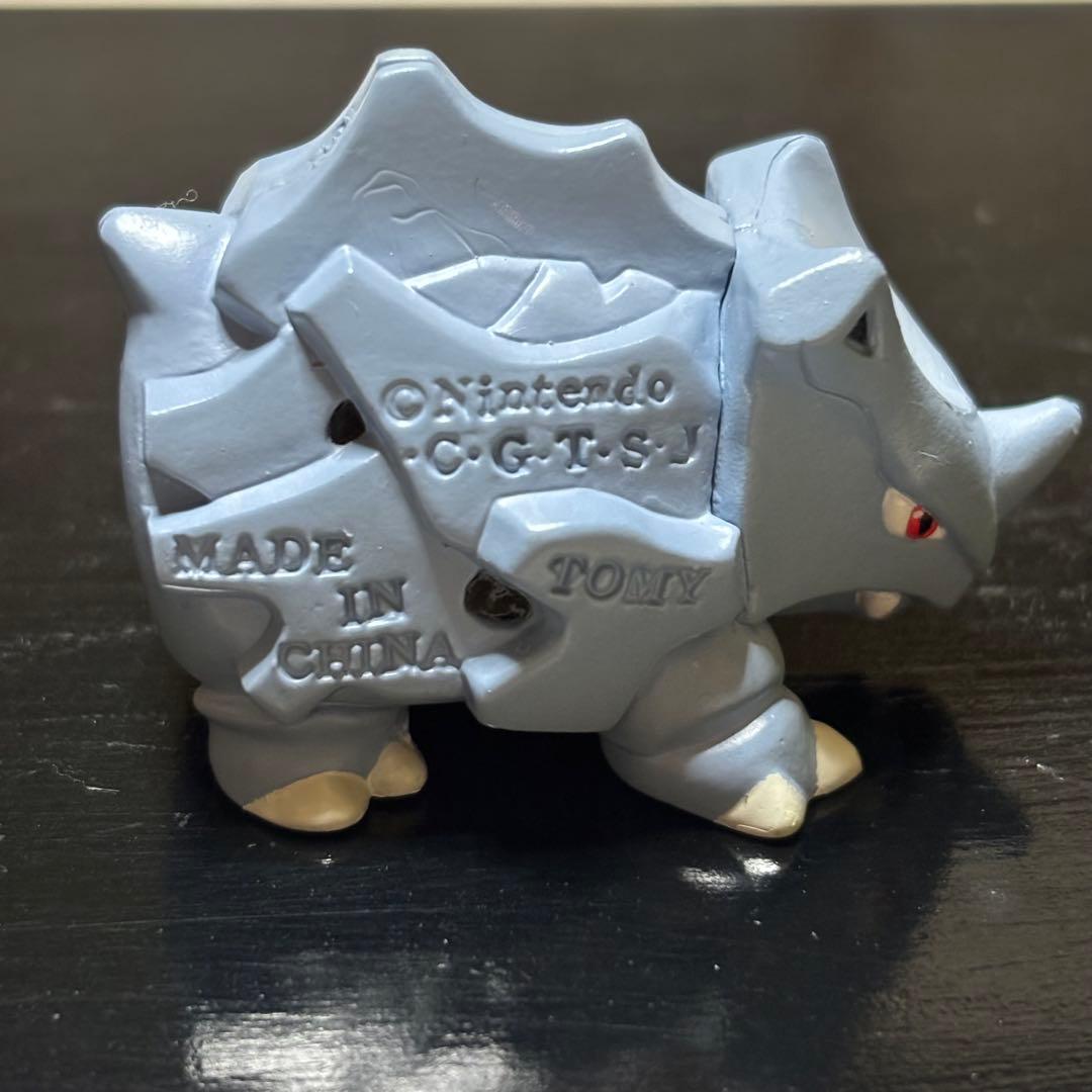 ポケモン　モンコレ　サイホーン【初期】美品
