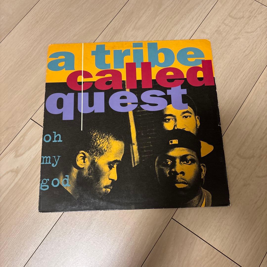 A Tribe Called Quest レコード まとめ売り ６枚セット