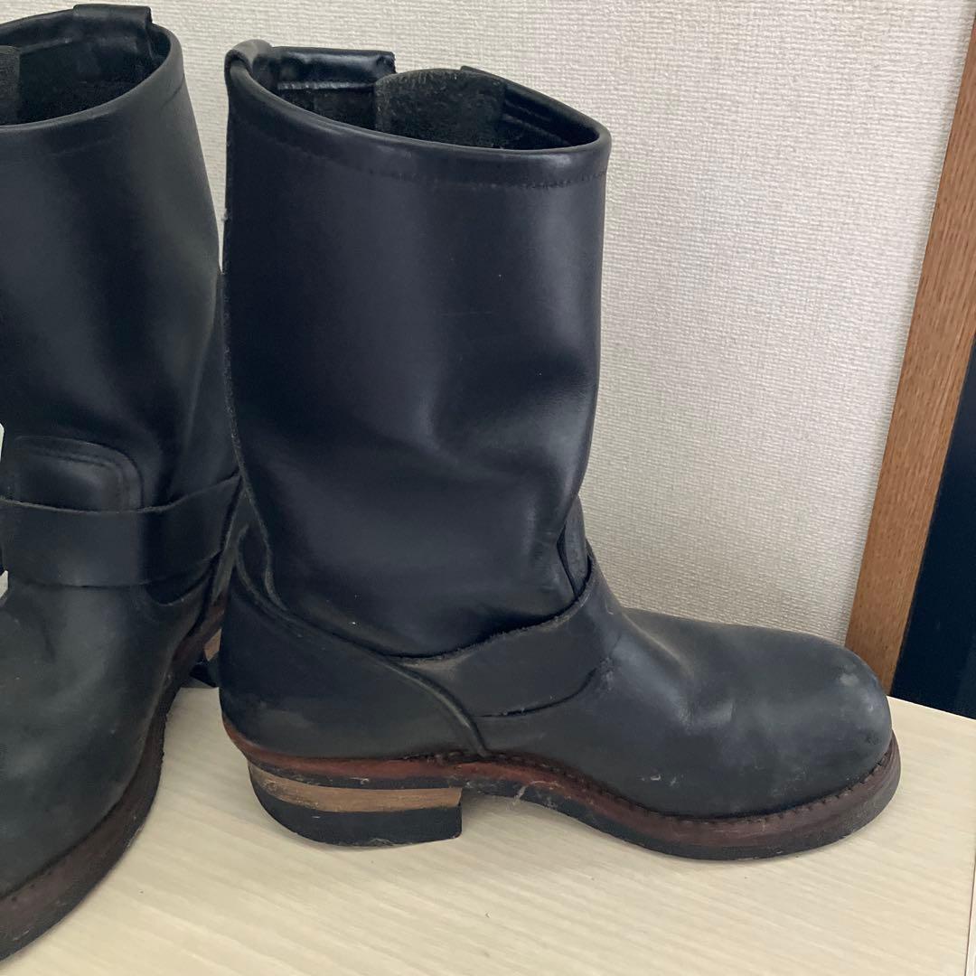 靴 red wing
