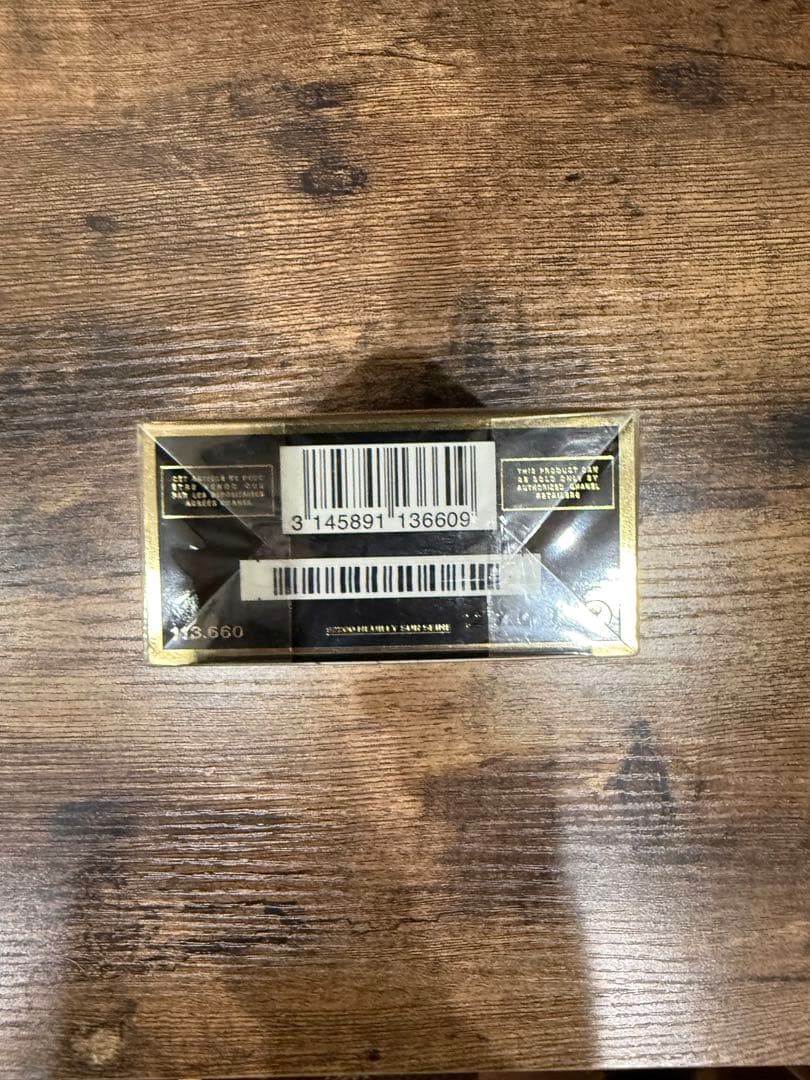 香水(ユニセックス) COCO NOIR 100ml Eau de Parfum