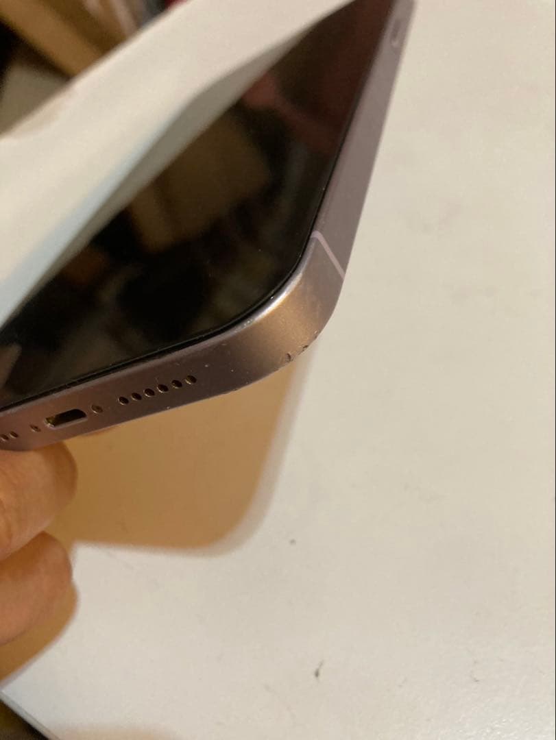 iPhone 14 Plus 256GB パープル