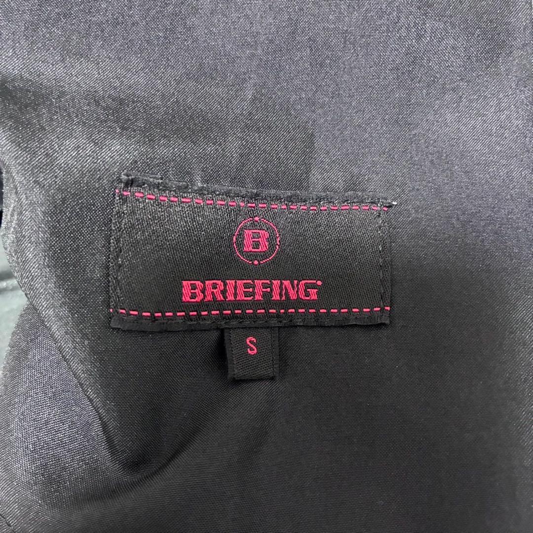 BRIEFING MENS 3D LOGO SLIM PANTS Sサイズ
