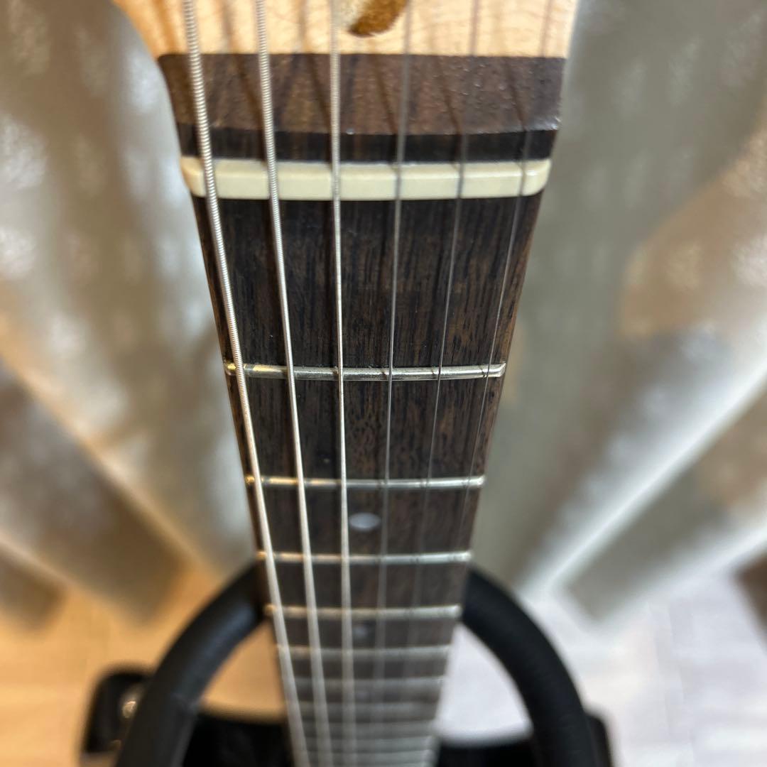 Squier Mini Stratocaster ブラック