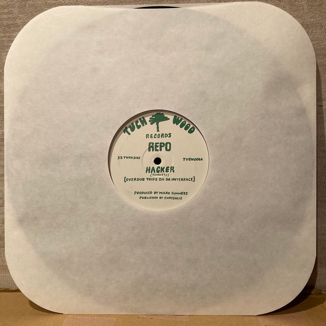 その他 Repo - Hacker (Overdub Trips On Da Inter