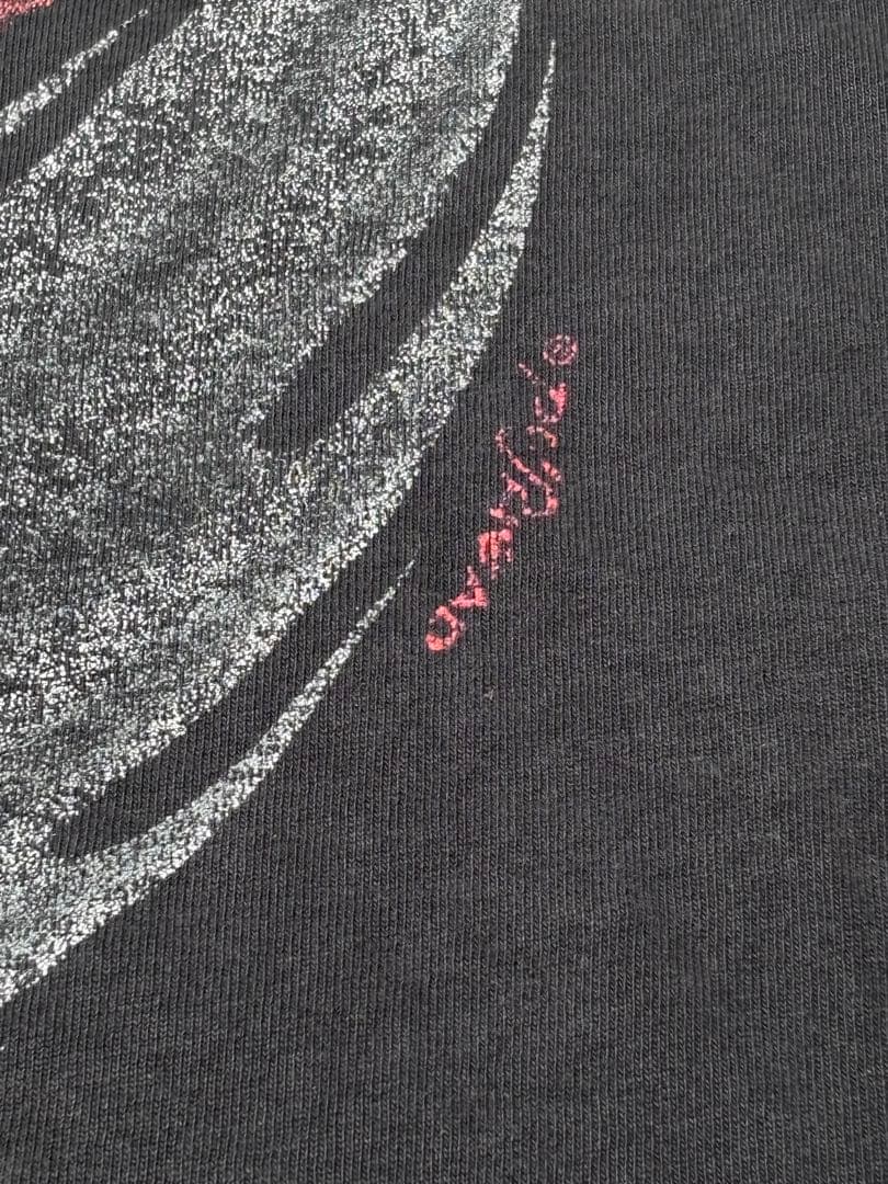 90s メタリカ LLICA GIANT PUSHEAD Tshirt