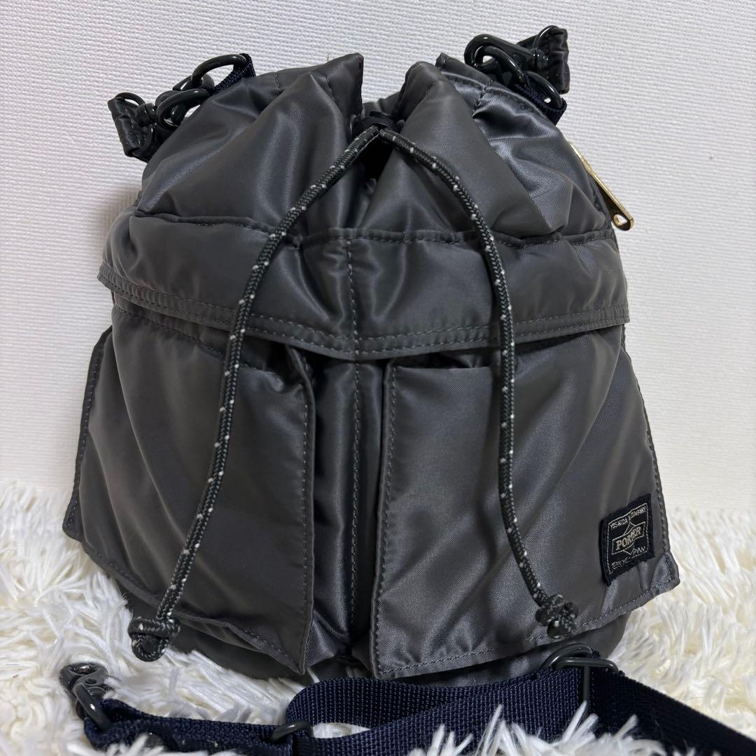 【極美品】PORTER タンカー PX ツールバッグ