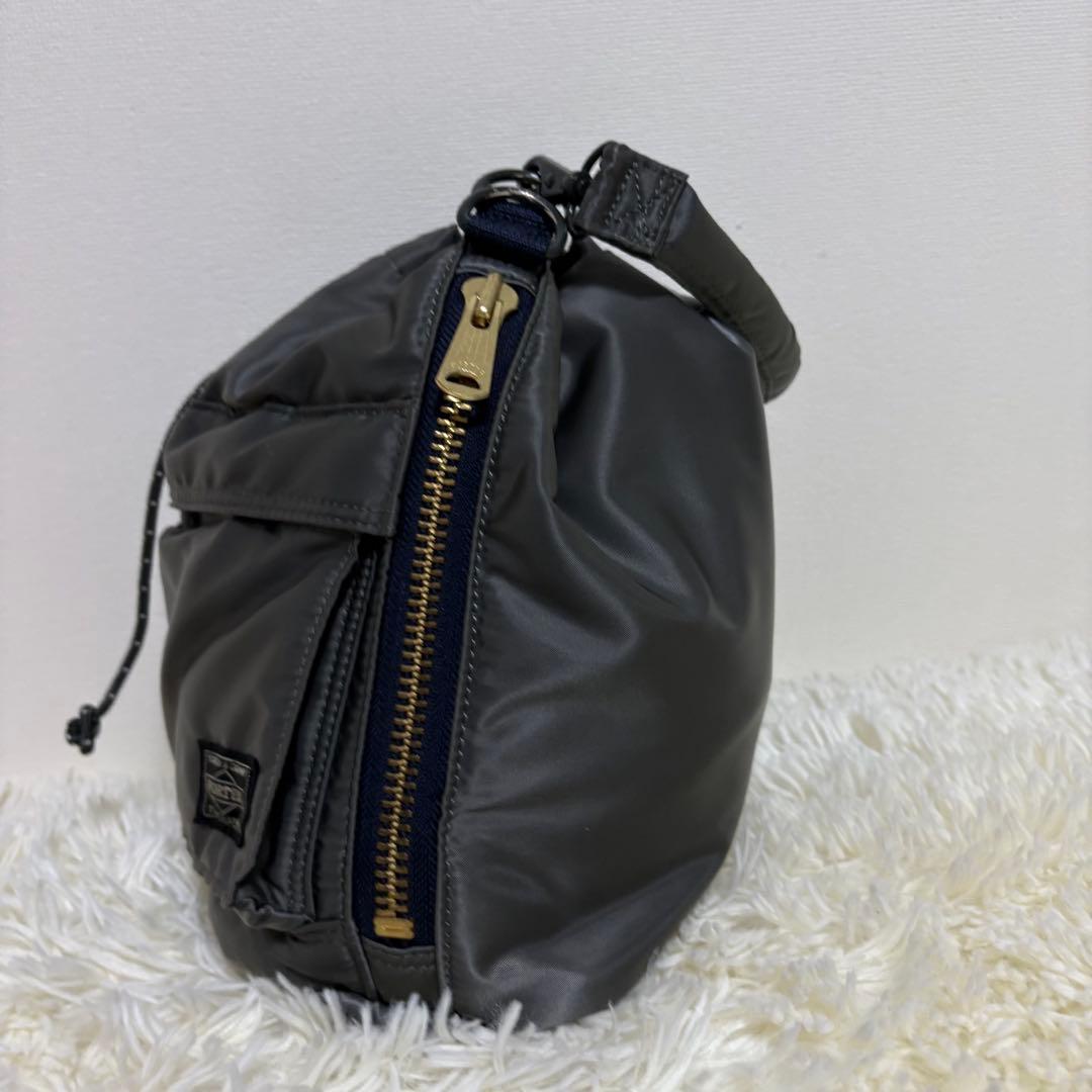 【極美品】PORTER タンカー PX ツールバッグ