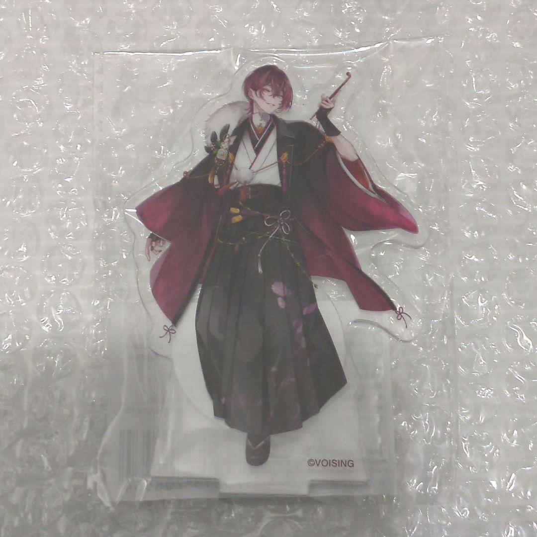 こ【新品未開封】ブラフラ お正月 ひづみ アクスタ お守りチャーム 各1点