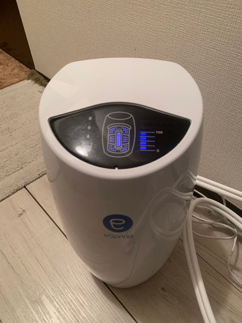 【ジャンク品】Amway アムウェイ eSpring 浄水器II