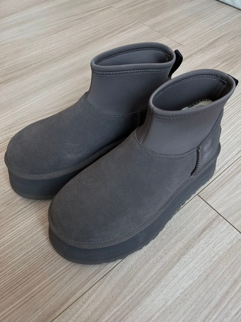UGG for emmi classic mini dipper ムートンブーツ
