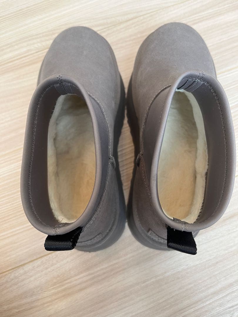 UGG for emmi classic mini dipper ムートンブーツ