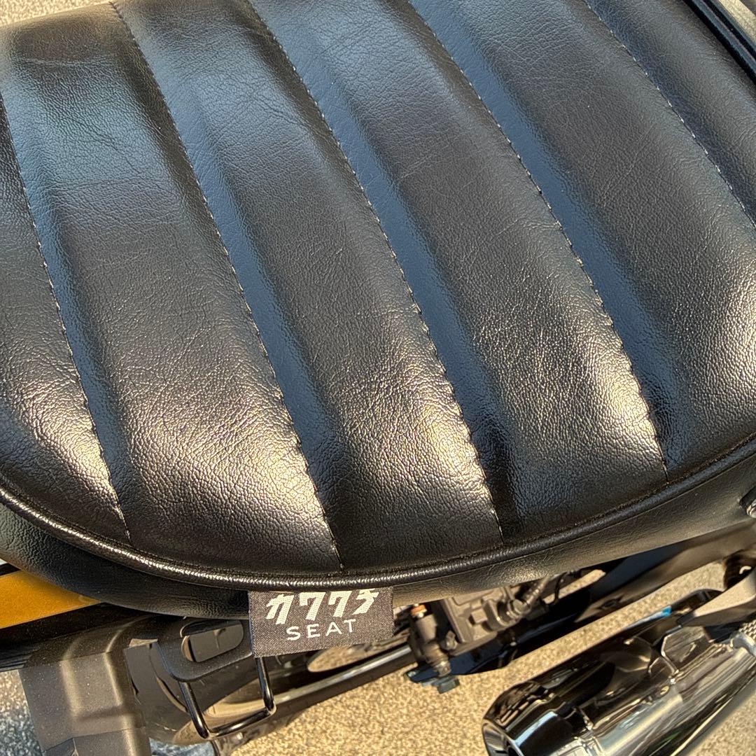 Z900RS 川口シート　　269