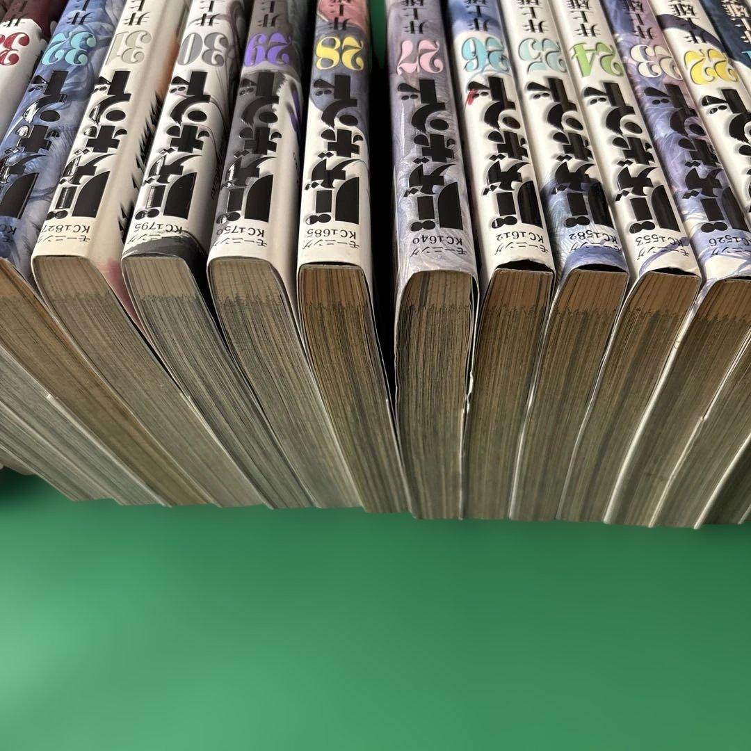バカボンド　全巻セット 井上雄彦