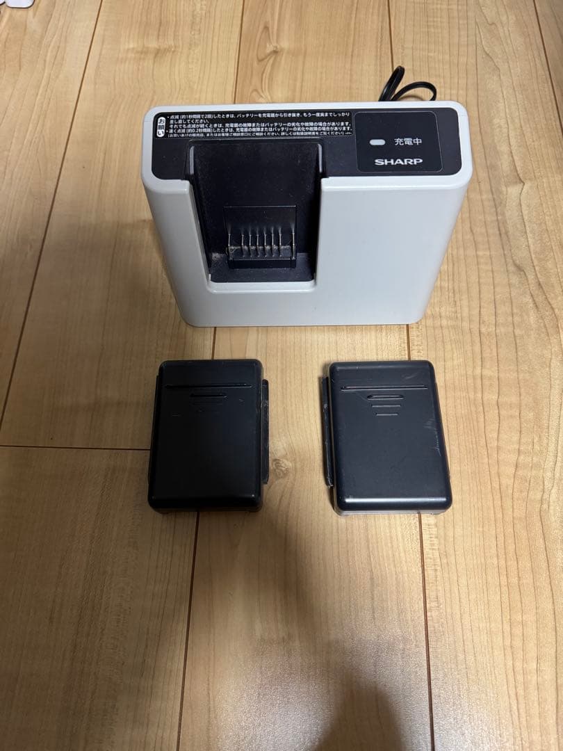 シャープ 掃除機 ラクティブエアー EC-AR2SX-N