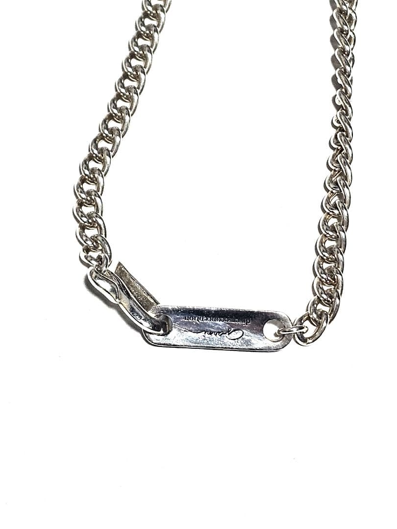完売　GARNI ネックレス　シルバー925