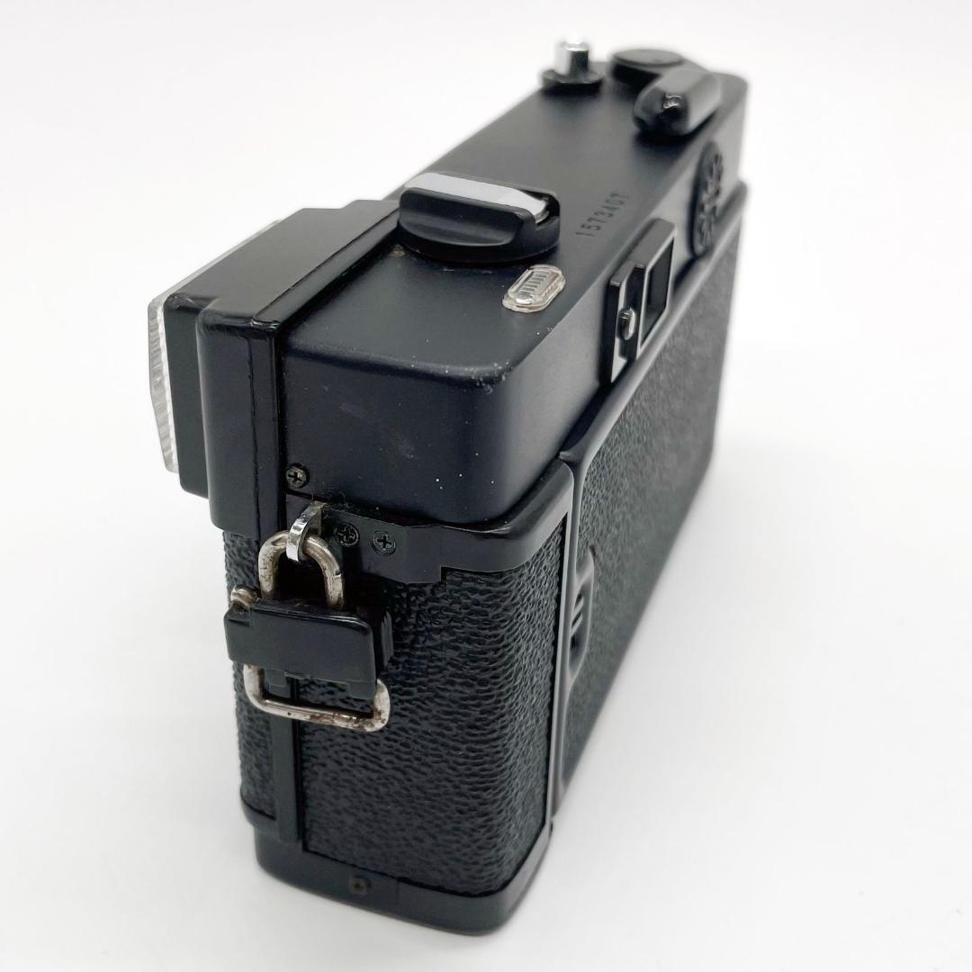 ★ コニカ KONICA C35 EF フィルムコンパクト①
