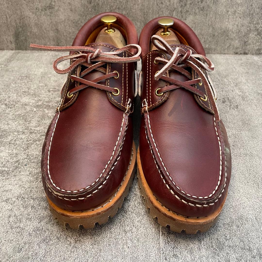 ★人気★ティンバーランド 3eye classic lug【27.5】50009