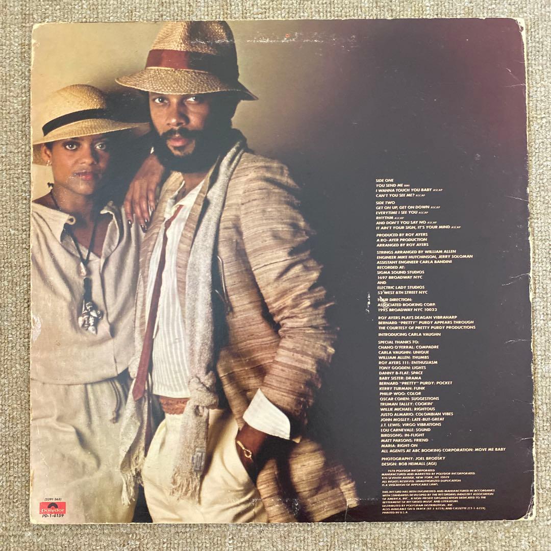 Roy Ayers – You Send Me