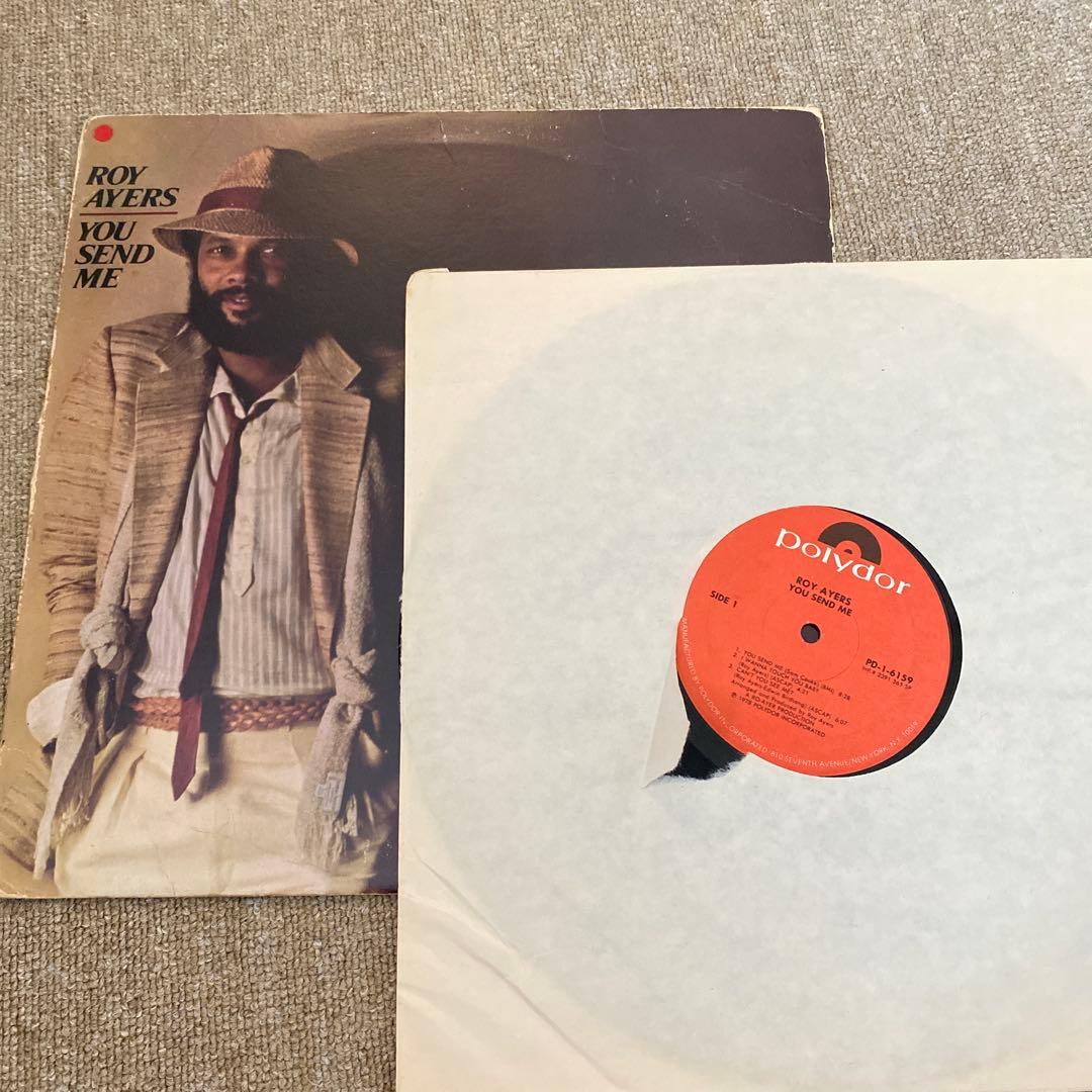 Roy Ayers – You Send Me