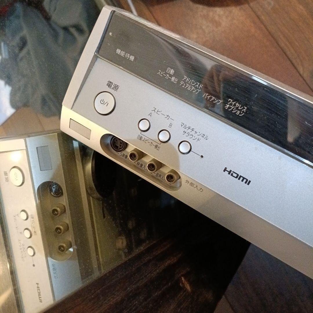 パナソニックデジタルアンプSU-XR57