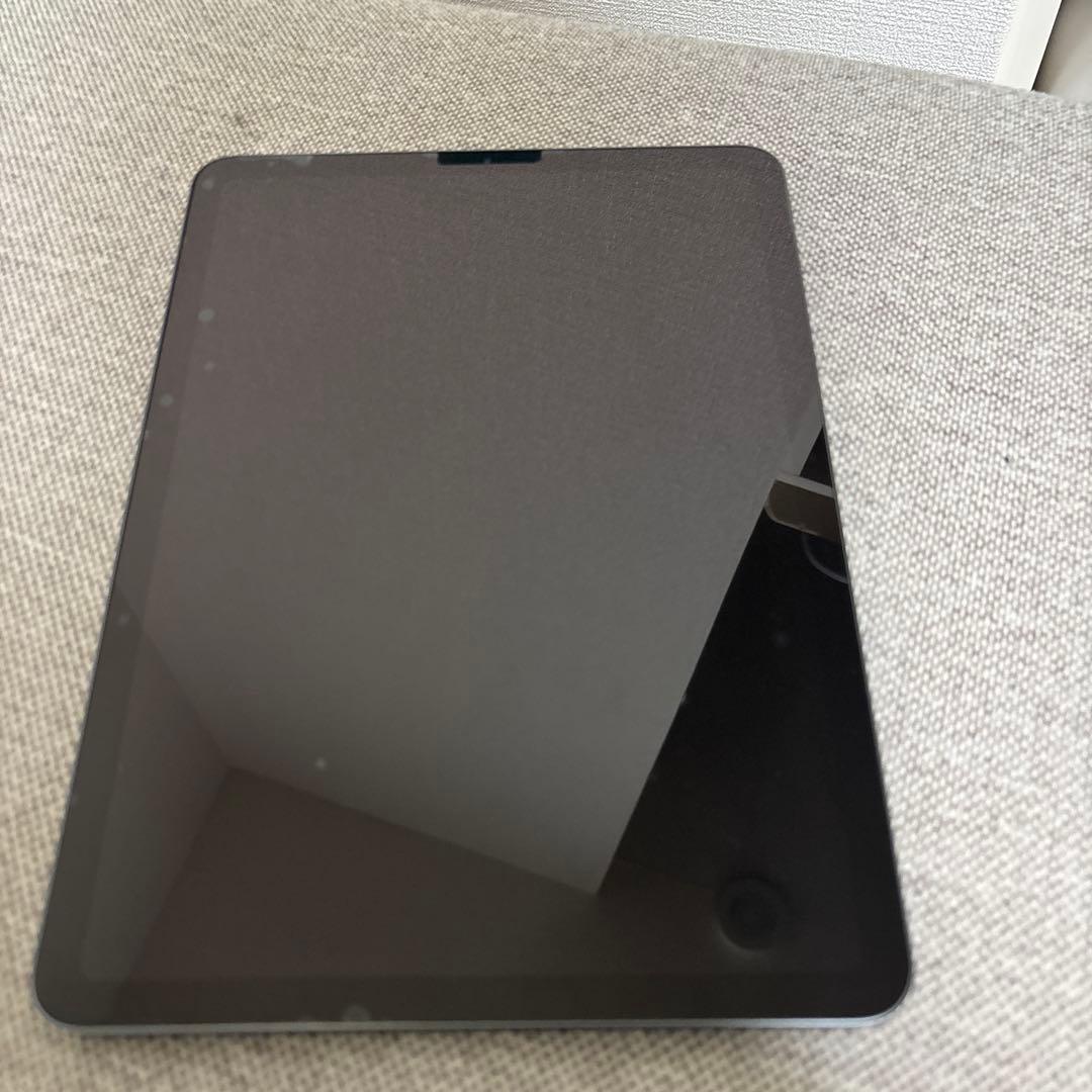 Apple iPad スペースグレー 本体　　（エア4）