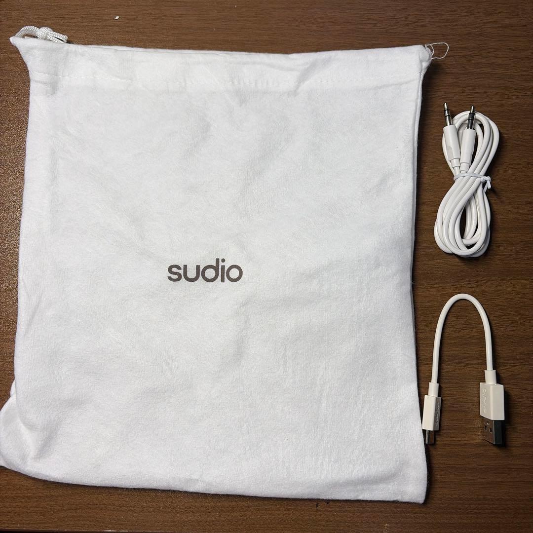 sudio K2 Pro ワイヤレスヘッドホン