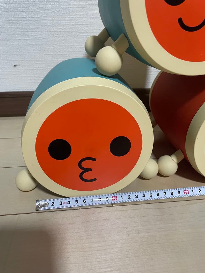 太鼓の達人キャラクター フィギュア 5体セット
