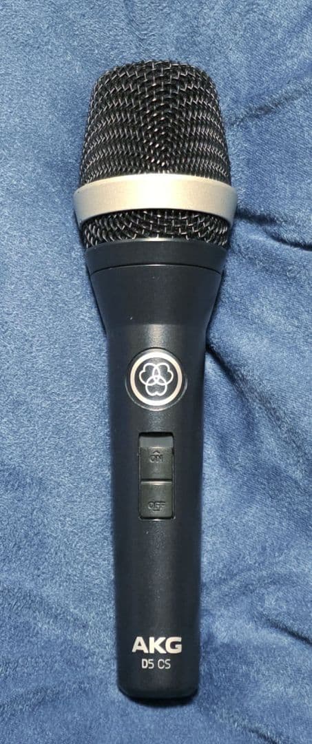 AKG ダイナミックマイクロホン D5 CS